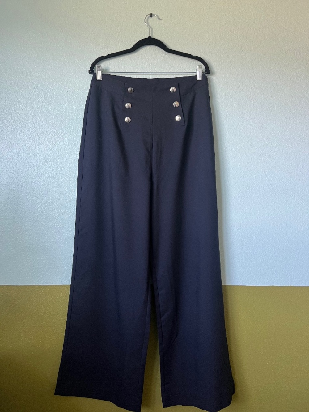 Vintage-style trousers